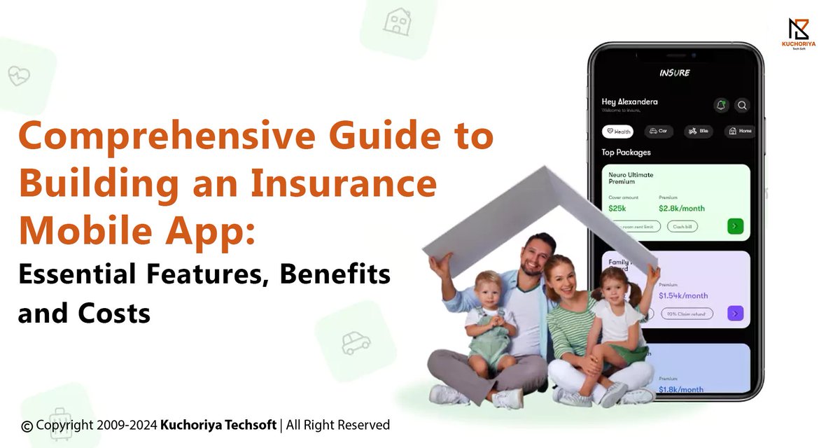 KuchoriyaSoft's tweet image. Comprehensive Guide to Building an Insurance Mobile App: Essential Features, Benefits, and Costs  linkedin.com/pulse/comprehe… via @LinkedIn 

#InsuranceMobileAppDevelopment #BuildAnInsuranceApp #InsuranceAppFeatures #InsuranceAppCostEstimation #InsuranceAppBenefits