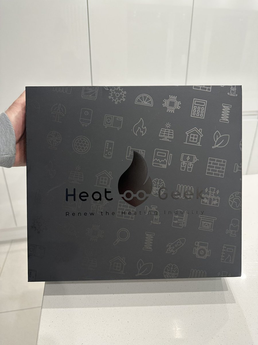 JldGas's tweet photo. Very excited to be joining the @_heatgeek  platform https://t.co/L0Wx3ZEjeW