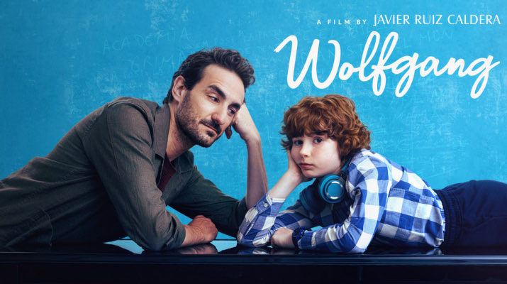 Avui s’ha estrenat Wolfgang. Doneu-li molt amor ❤️❤️