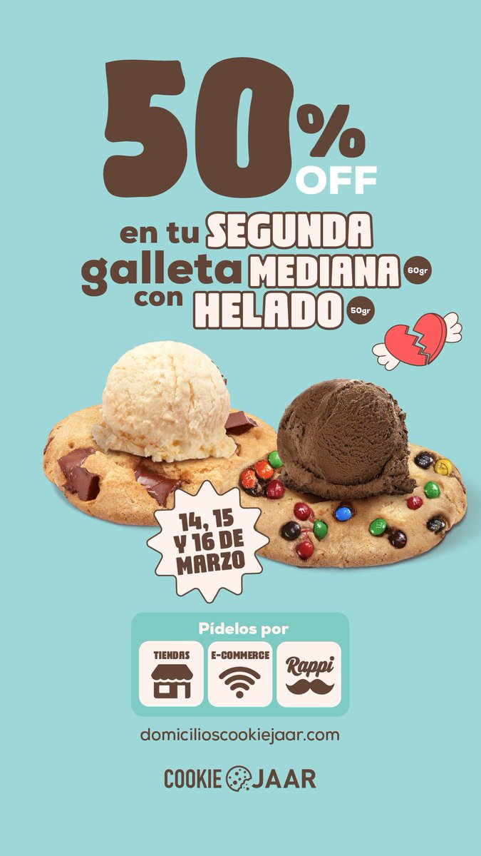 Cookie Jaar tweet media