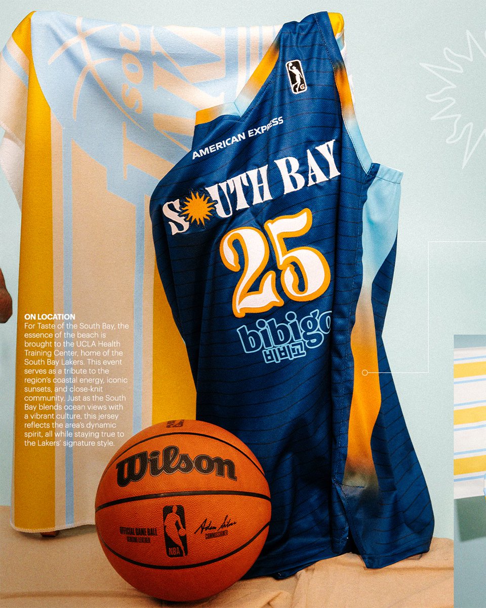 CValleyLakers's tweet photo. The beauty is in the details ☀️🏖️

#SBLakers https://t.co/o8RHTBkCQf
