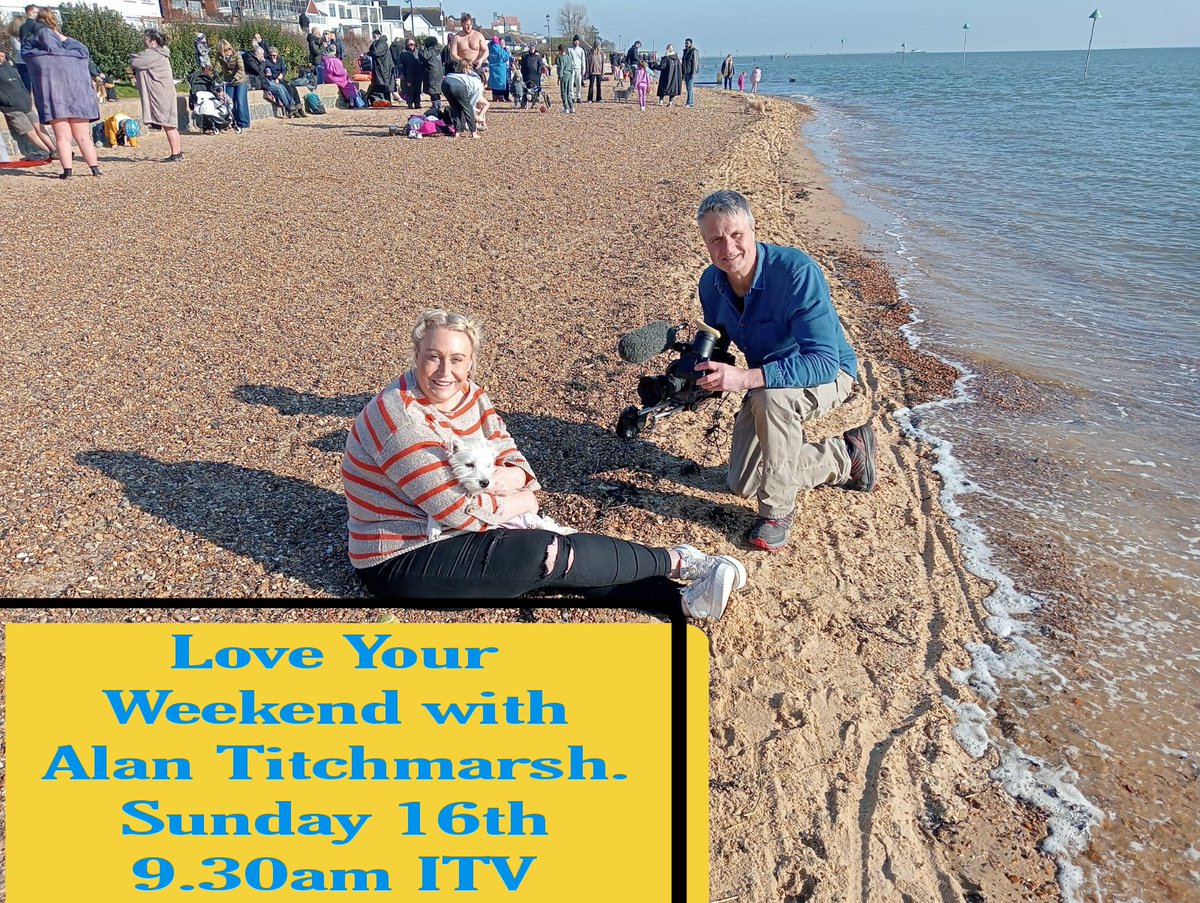 PumpkinPuppy3's tweet photo. We can finally reveal our exciting news. We have been working with Love Your Weekend to create a short film about Pumpkin and her wheelie good friends. Raising awareness of  animals with disabilities
Please watch the show with Alan Titchmarsh Sunday 16th March. @TitchmarshShow https://t.co/ZgHWS6ZnJc