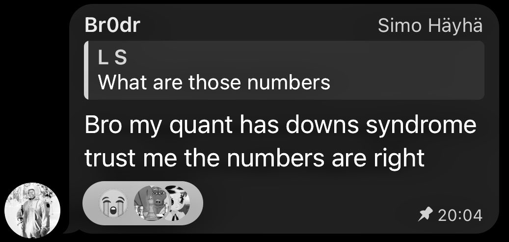 Tower of Quants tweet media