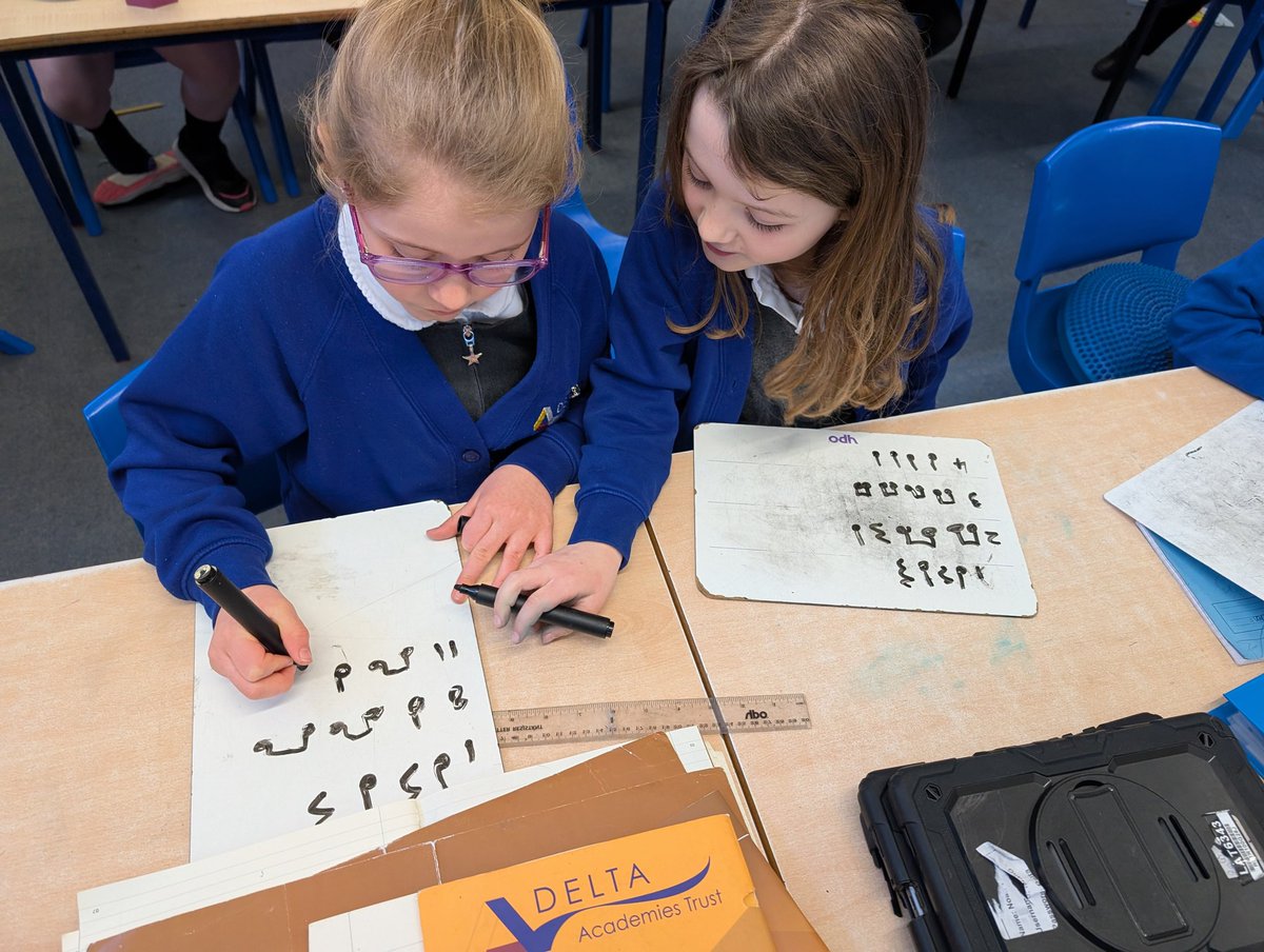 NorbridgeMusic's tweet photo. Well done to our Year 3 children who were able to write notation and recognise lots of different rhythms while playing rhythm bingo this week. 

@Y3RoaldDahl @Y3Morpurgo 
@deltatrustmusic #deltamusic https://t.co/PG2a9R72Bt
