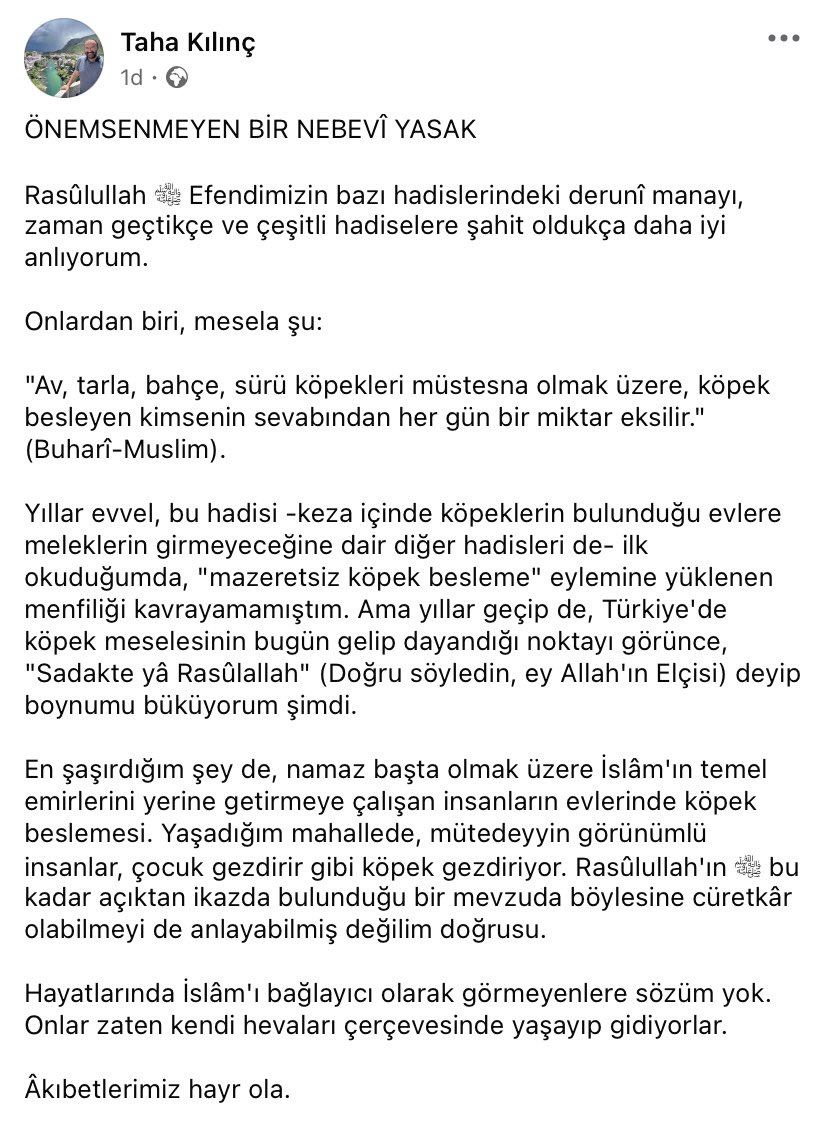 tahakilinctan's tweet photo. https://t.co/5vGp21QLiI