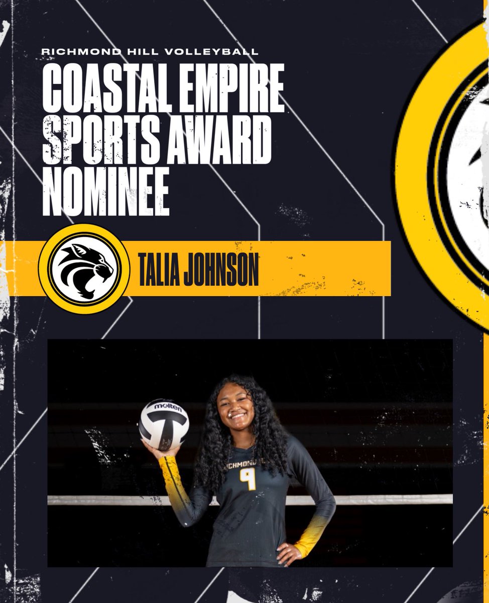 RHHS Volleyball (@rhhsvb) on Twitter photo congratulations to Samantha and Talia for being nominated for the Coastal Empire High School Sports Awards! #BTH <a href="/athletics_rhhs/">Richmond Hill Wildcats Athletics</a> congratulations to Samantha and Talia for being nominated for the Coastal Empire High School Sports Awards! #BTH <a href="/athletics_rhhs/">Richmond Hill Wildcats Athletics</a>