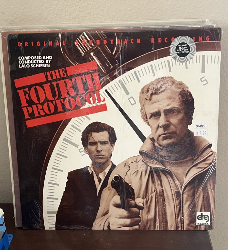NicoleBdorf's tweet photo. @ATRightMovies My 10 year old son is a huge fan & loves collecting #MichaelCaine media. He even drew the #Sleuth poster by hand & has it on his bedroom wall 🫡
#HappyBirthday #IpcressFile #Legend #FourthProtocol https://t.co/KCyQMP6Z5x