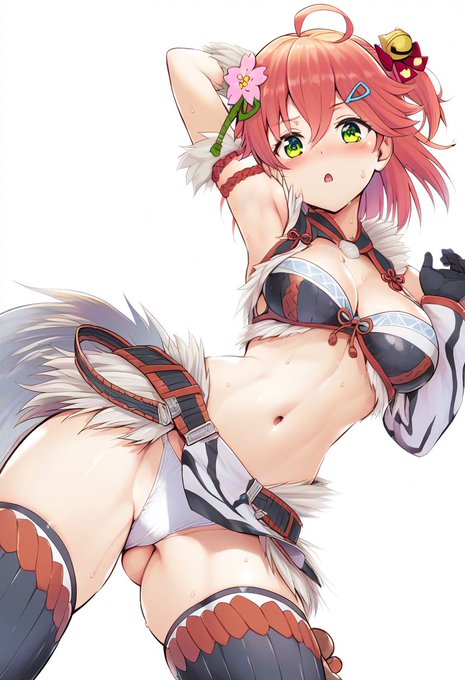 ハンターになるみこち 