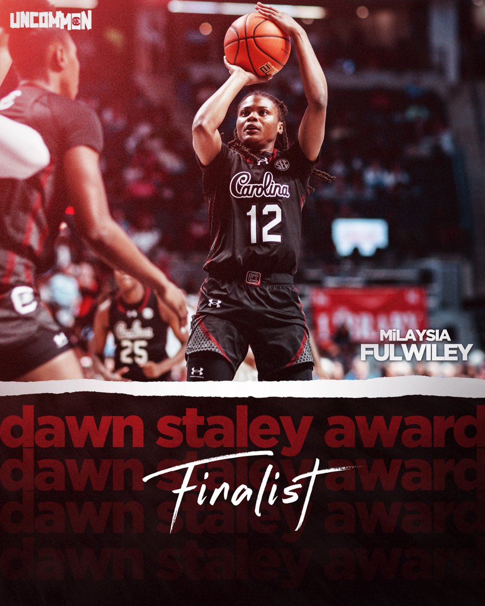 GamecockWBB's tweet image. Out here doing her big one this season – congrats @MilaysiaF!

gamecocksonline.com/news/2025/03/1…