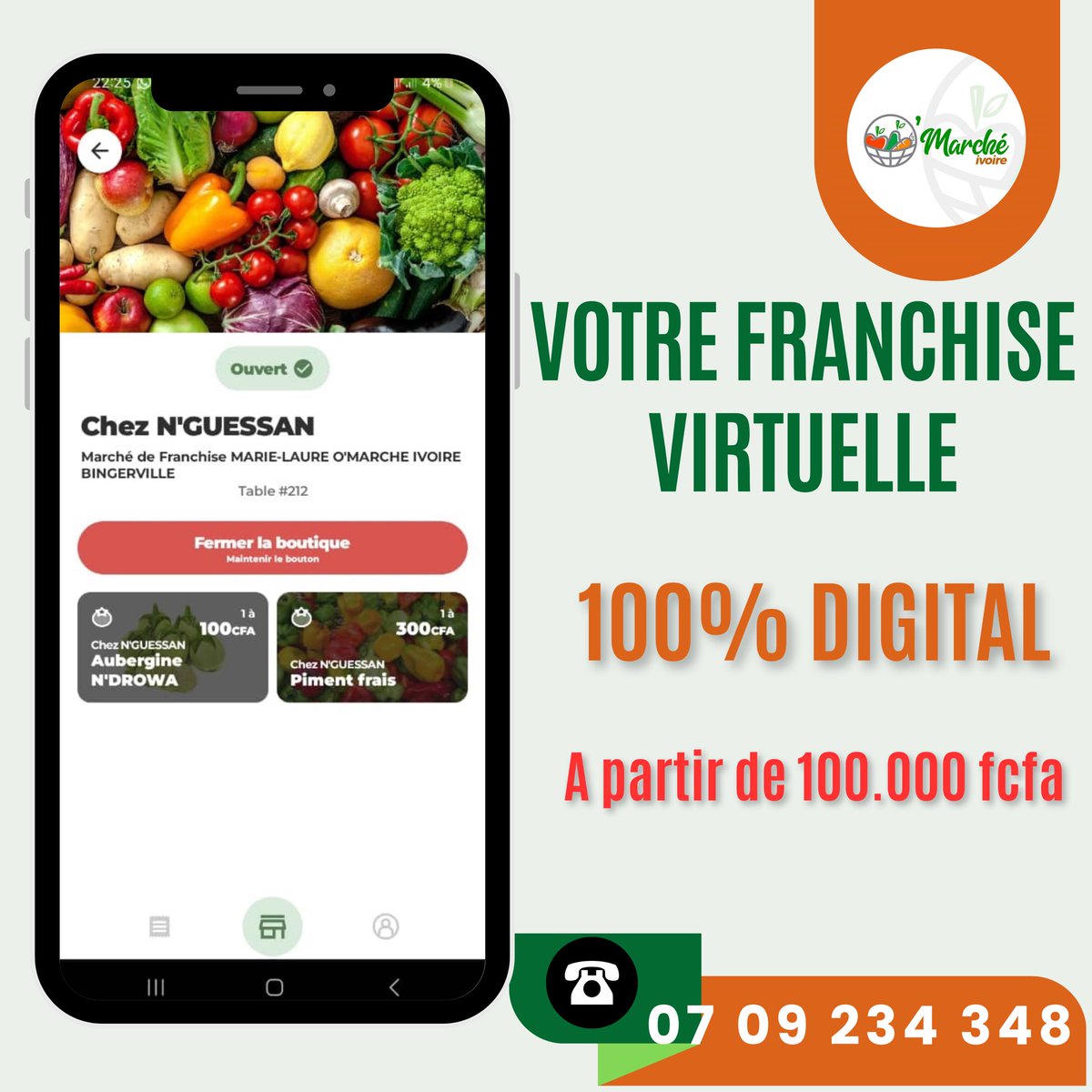O'MARCHE IVOIRE (@OMARCHEIVOIRE) / Posts / X