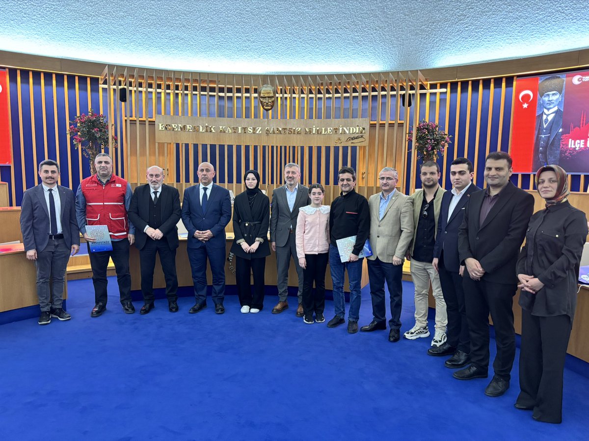 ArnOgrMeclisi's tweet photo. İlçe Öğrenci Meclisi Mart Ayı Olağan Toplantısı, Meclis Başkanımız Fatma Eylül KILINÇ başkanlığında Arnavutköy Belediyesi Meclis Salonu’nda gerçekleştirildi.

Detay👉 https://t.co/SRSZG9yIel https://t.co/bGQfCPntL0