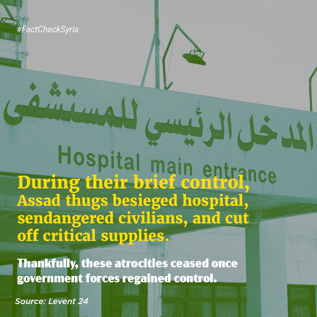 Between March 6-10, 2025, Assad loyalists coordinated attacks that led to extensive violations, including mass killings and targeting of civilians. This is a chilling reminder of how far the Assad regime was willing to go to maintain its grip on power. #FactCheckSyria