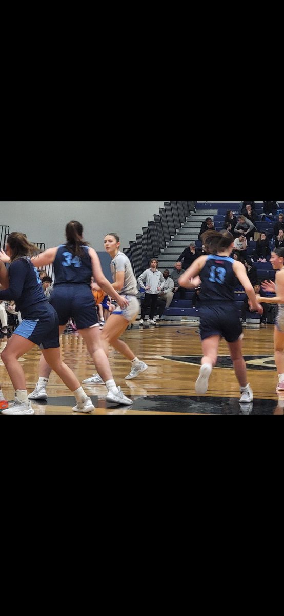 D2EastHoops's tweet photo. Game 2 of the NCAA regional quarterfinals at Bentley between ⁦@DaemenWBB⁩ and ⁦@coachtomshirley⁩ ⁦@JeffersonRams⁩ https://t.co/xtgSLemRIh