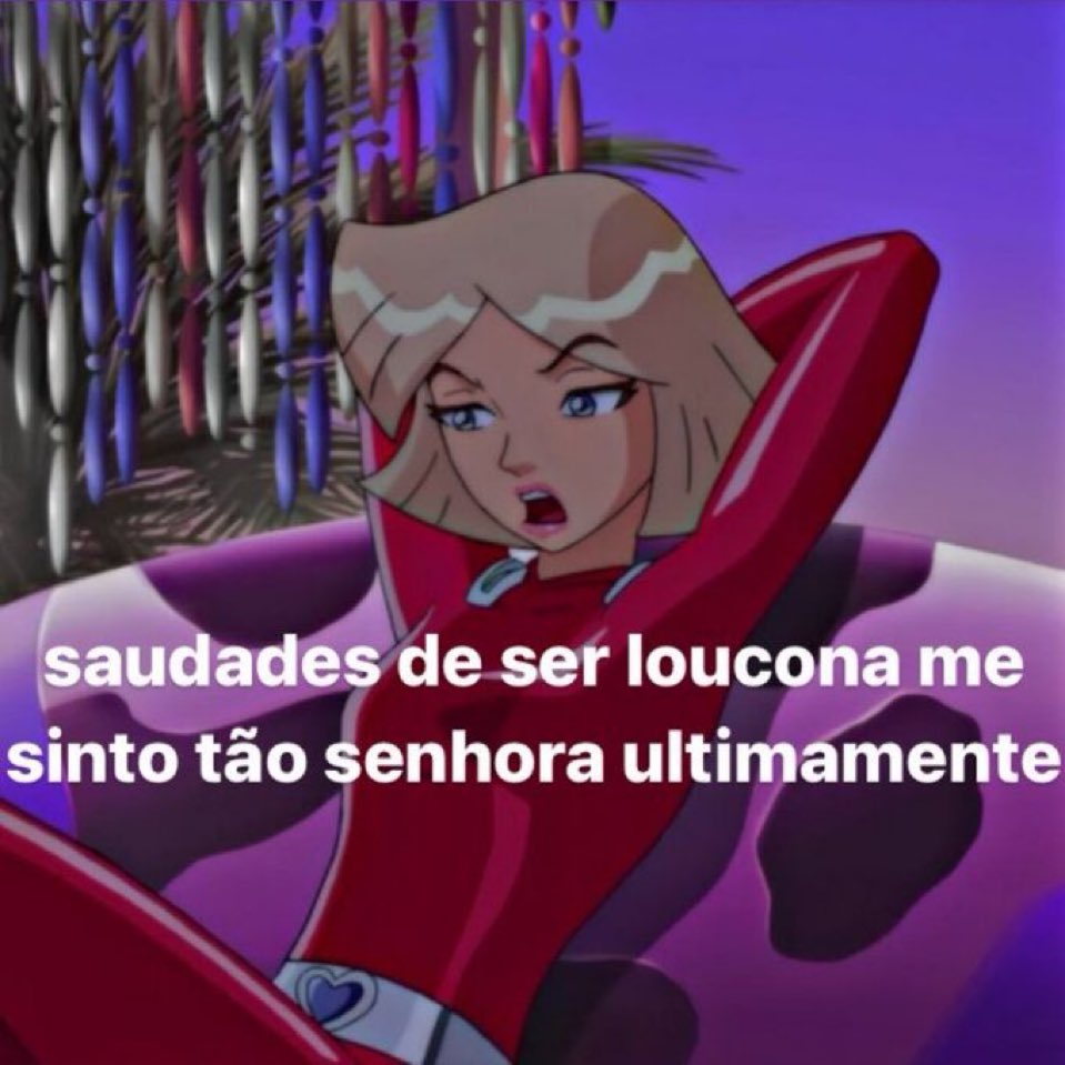 Trouxinha tweet media
