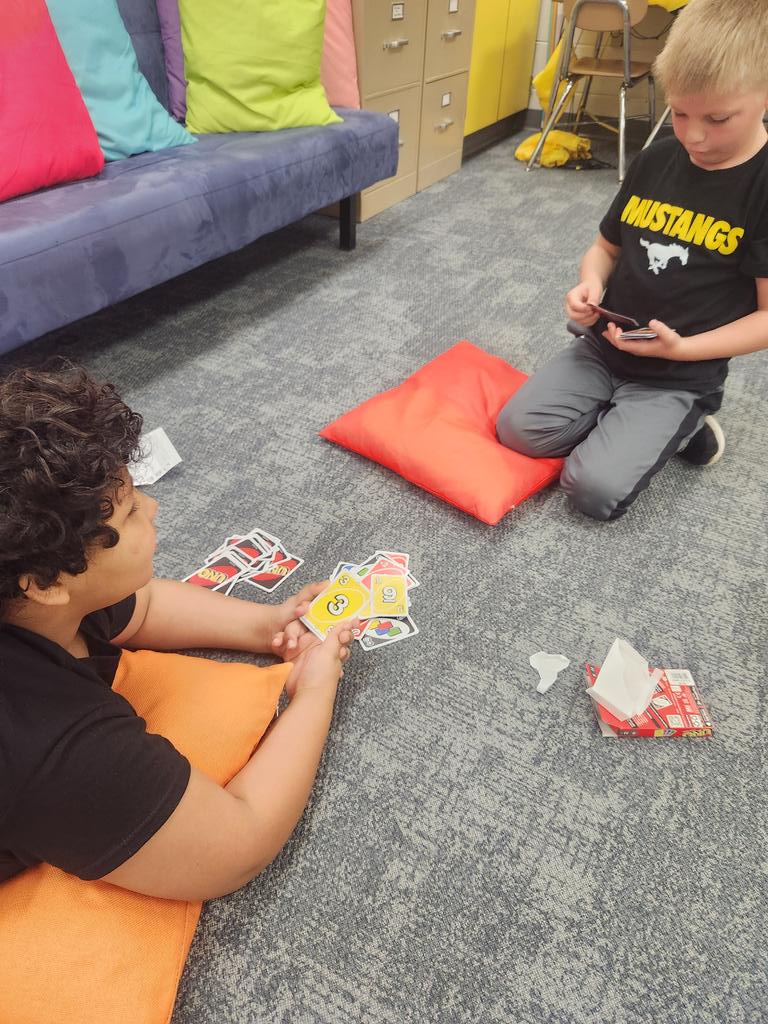Dianna Bone (@dbjcs1) on Twitter photo Every student <a href="/MountainViewJCS/">Mountain View Elem</a> received their OWN UNO game today! We were so thankful to have that given to our students from a generous donor. They came back and played this afternoon and had a blast! THANK YOU! ๐ค๐
<a href="/jcityTNschools/">JohnsonCitySchools</a> Every student <a href="/MountainViewJCS/">Mountain View Elem</a> received their OWN UNO game today! We were so thankful to have that given to our students from a generous donor. They came back and played this afternoon and had a blast! THANK YOU! ๐ค๐
<a href="/jcityTNschools/">JohnsonCitySchools</a>