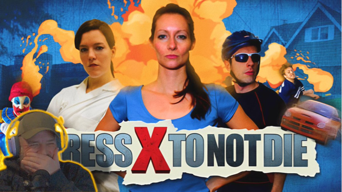 NoblePyro's tweet image. 🎬 New Video Posted!
🔗 youtu.be/CLHpStzoz78

#Gaming #IndieGames #Gameplay #HorrorGames #IndieDev #LetsPlay #GamerLife #IndieHorror #HorrorGaming #VideoGames #YouTubeGaming #LetsPlay #SmallYouTuber #PressXToNotDie @pressxtonotdie1