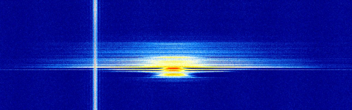 geoff_mcmaw's tweet image. A big #GONETS ping just now. Around 262-263 MHz.
#airsyr2 #logperiodic