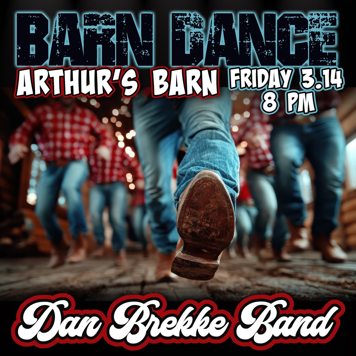 TONIGHT I am headed to the one and only Arthur's Barn with the <a href="/theDanBrekke/">Dan Brekke</a> Band!!!🤠Music at 8 PM. See you there 
🕺🏼

#arthurnd #ArthursBarn #livemusic #dancing #linedancing #barndance #honkytonk #danbrekke #danbrekkeband #countrymusic #country #rock #blues #southernrock