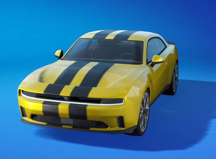 FortdragonsYt's tweet image. bumbblebee and that one ben 10 car