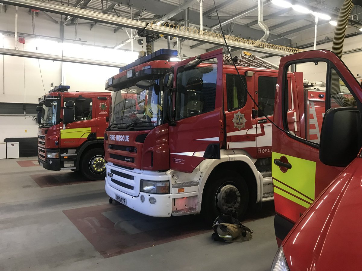 Market Drayton (@sfrs_mdrayton) on Twitter photo INCIDENT π¨ We have been assisting our <a href="/StaffsFire/">Staffordshire Fire and Rescue Service</a> colleagues by providing standby duties at Newcastle Fire Station, whilst <a href="/StaffsFire/">Staffordshire Fire and Rescue Service</a> dealt with an incident π₯ππππ Cross border working π€ INCIDENT π¨ We have been assisting our <a href="/StaffsFire/">Staffordshire Fire and Rescue Service</a> colleagues by providing standby duties at Newcastle Fire Station, whilst <a href="/StaffsFire/">Staffordshire Fire and Rescue Service</a> dealt with an incident π₯ππππ Cross border working π€