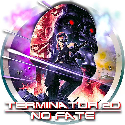 GaryArnott's tweet image. Desktop icon made! 🖍️

PC now ready for 5th September 2025! 🕹️

#Terminator #T2DNoFate #Terminator2DNoFate #Retrogaming #Retrogamer #Retrogames #Retrogame #Pixel #Steam #PCGaming #xbox #playstation #ps5 #switch #nintendo #gaming #retro #nostalgia #movies #scifi #scifiart #fanart