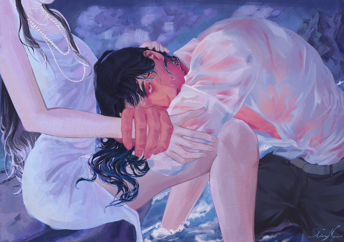 ☾ elyxin 鑫 ☽ tweet media