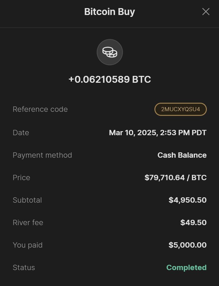 Bitcoin4Jimmy's tweet photo. In my short absence, I managed to do this. https://t.co/TaiN48ZSAi