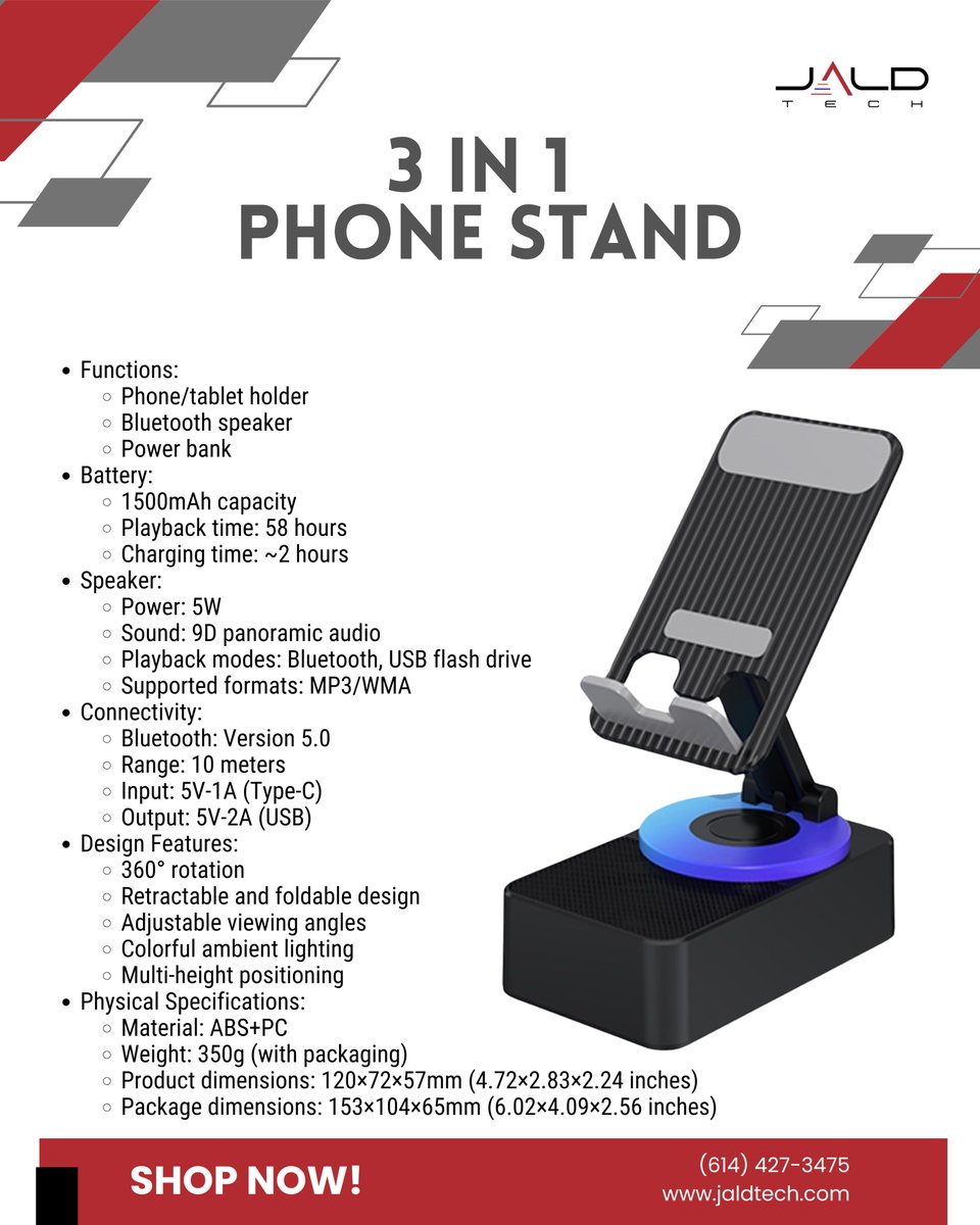 JaldTech's tweet photo. Attention Tech Enthusiasts! 🚨 New Arrivals Landing Soon!

The wait is almost over! Our most anticipated gadgets of the season are just days away from hitting our shelves. Be the first to experience cutting-edge technology that will revolutionize your digital life.
#gadgets2025 https://t.co/GHr7XIp9mj