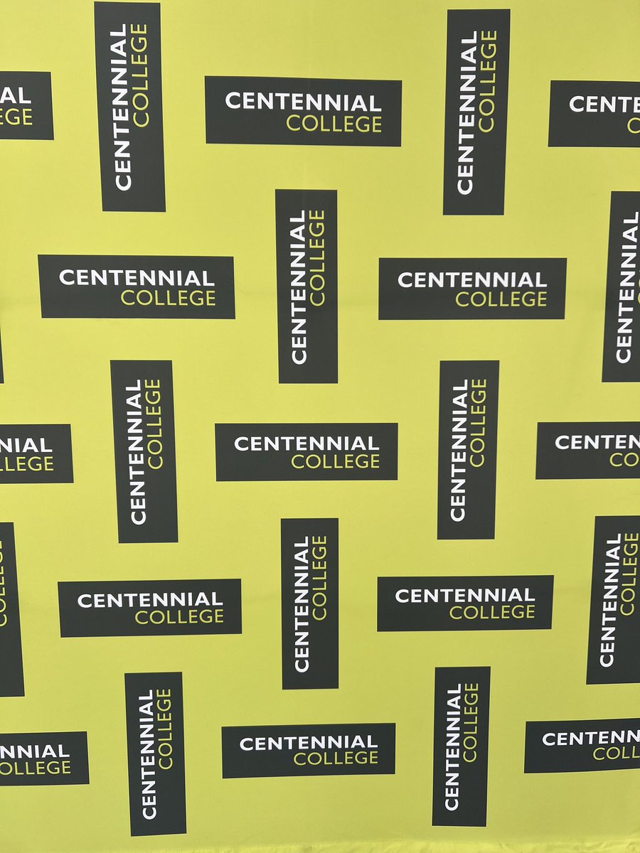 Love #CentennialCollege