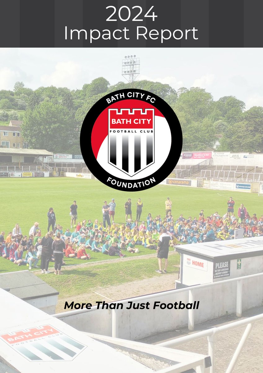 Bath City FC Foundation tweet media