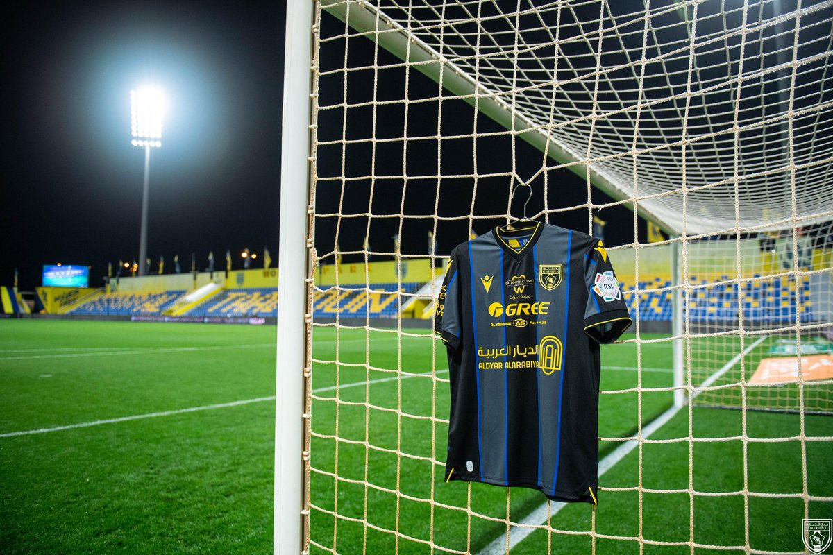 🚨 متجر كورتك موفرين عرض‼️

-اي تيشيرت ب 99 ريال فقط🤩

- وعندهم خدمة طباعة اسم ورقم 👕 والجودة ولا غلطة 
- وعندهم خدمة اذا تيشيرتك المفضل مب متوفر تواصل معهم ويوفرونه لك ب سعر العرض 🔥
- وعندهم تيشيرت #التعاون الاحتياطي🖤💙!

للطلب 👇🏼:
koartk.com