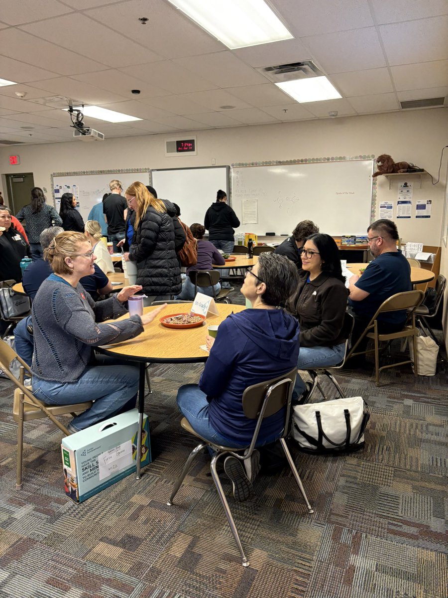 Janet Gilbert, Ph.D. tweet media