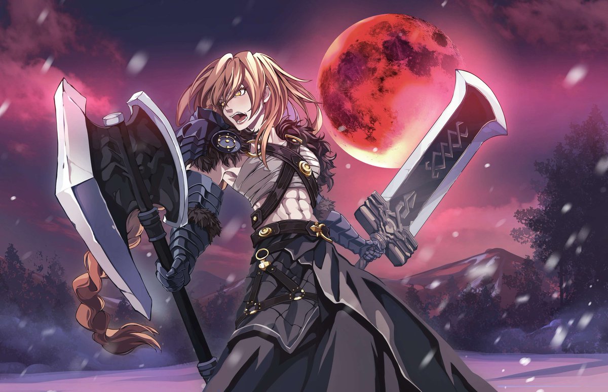 Lierakyu 🪶🔪 | VTuber tweet media