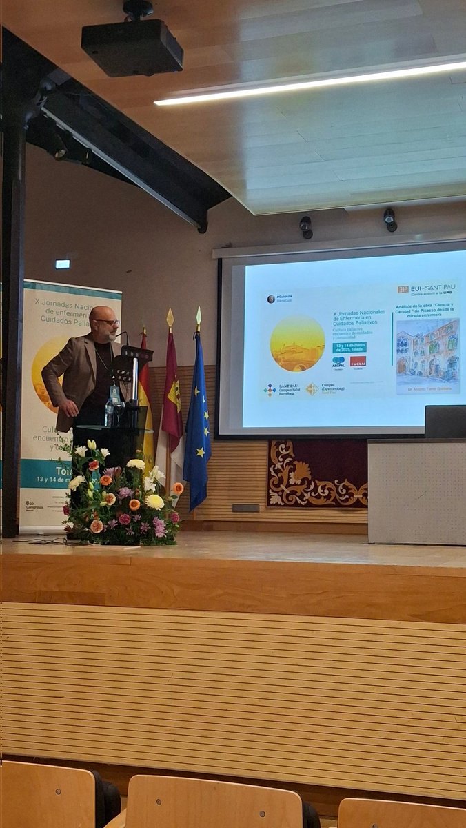 Ingrid Bullich Marín (@ingridbullich) on Twitter photo Analisis de "Ciencia y caridad" de Picasso con metodología enfermera. Del cuadro a NANDA, NOC y NIC. Aprendizaje a través del arte 🔝🔝🔝 #aecpal2025 <a href="/AECPAL_/">AECPAL</a> <a href="/EuiSantPau/">EUI-Sant Pau</a> <a href="/ArteCuid/">#CuidArte</a> <a href="/ToniTorresQ/">Toni Torres</a> Analisis de "Ciencia y caridad" de Picasso con metodología enfermera. Del cuadro a NANDA, NOC y NIC. Aprendizaje a través del arte 🔝🔝🔝 #aecpal2025 <a href="/AECPAL_/">AECPAL</a> <a href="/EuiSantPau/">EUI-Sant Pau</a> <a href="/ArteCuid/">#CuidArte</a> <a href="/ToniTorresQ/">Toni Torres</a>