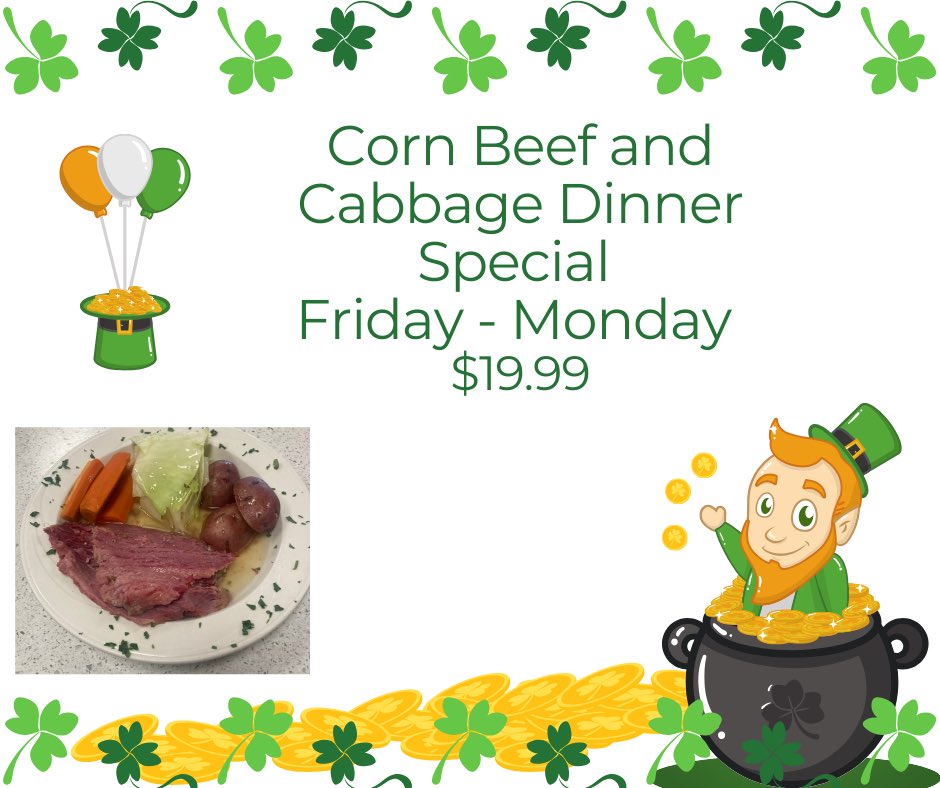 We can be Irish this weekend…<a href="/elio82/">elio imbornone</a>