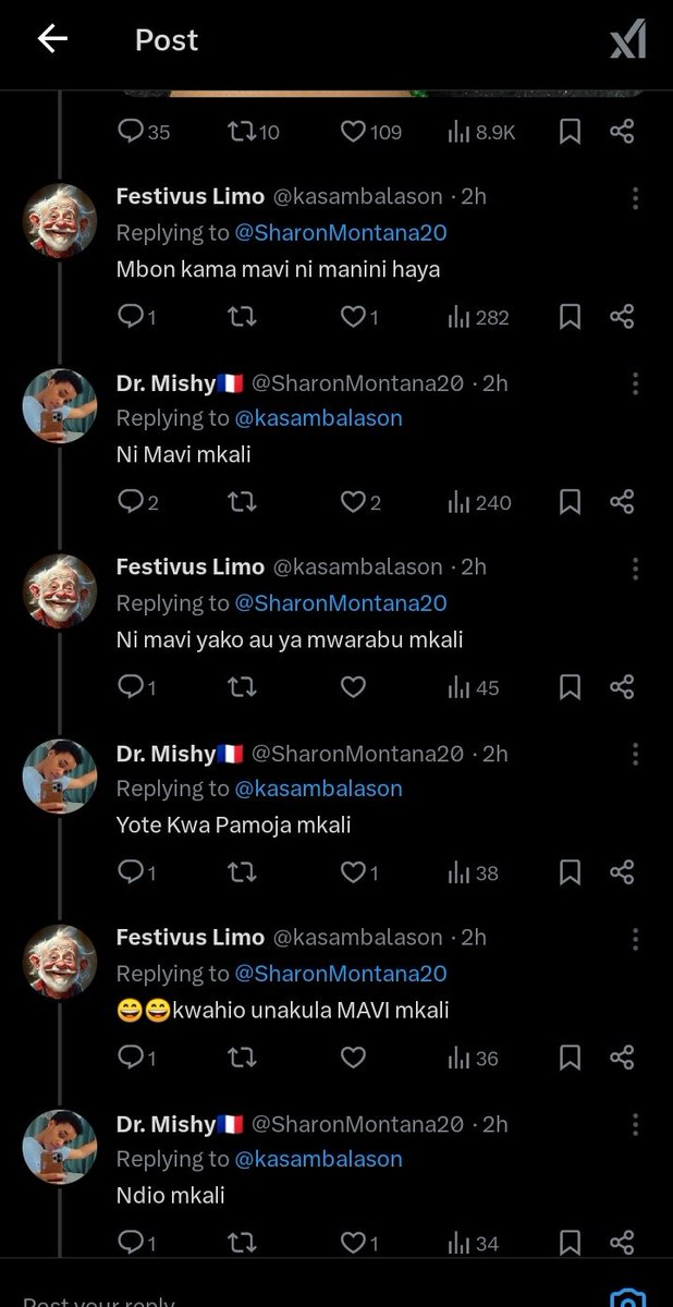 Spana & V.A.R Movement tweet media