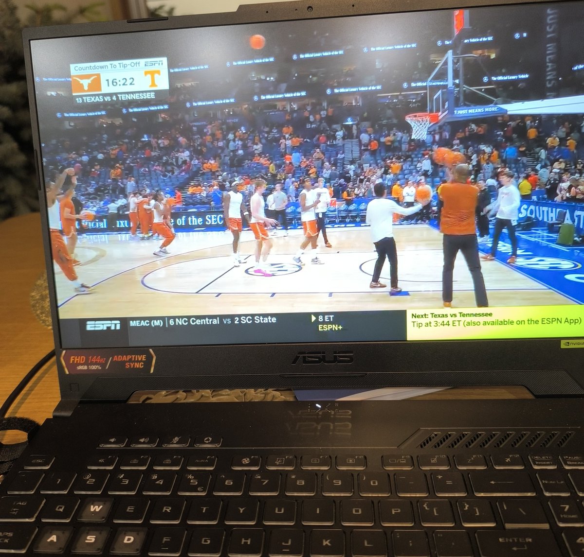 WojciechGrudzie's tweet image. Szymon wygrał pora na Igora #ncaapl #champweek