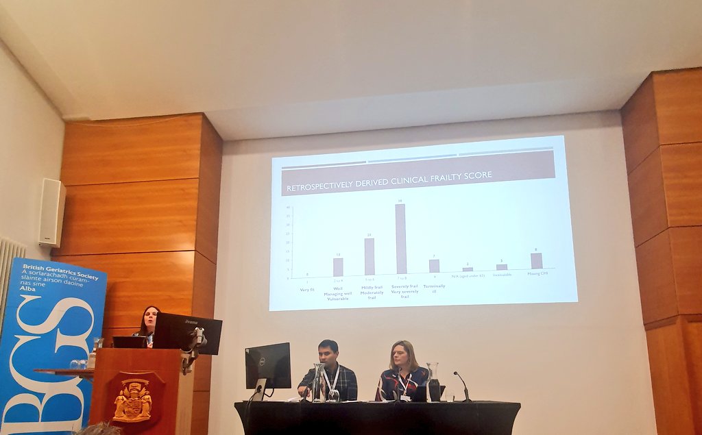 Lyndsey Dunn ( Also on Blue Sky) (@lyndseydunn7) on Twitter photo Amazing Day 💯🥰
Fantastic gathering in Glasgow today with <a href="/GeriSoc/">British Geriatrics Society</a> Frailty & Urgent Care Meeting.
Congratulations to everyone who presented <a href="/JoJenningsNHS/">Jo Jennings (she/her) MCSP</a> <a href="/LucyLew79/">Lucy Lewis</a> <a href="/JenniKBurton/">Jenni Burton 💙💚</a>
special shout out to Team Fife Frailty Team <a href="/nhsfife/">NHS Fife</a> Louise Oliver & Lauren Stenhouse 🥰🙌 Flying Amazing Day 💯🥰
Fantastic gathering in Glasgow today with <a href="/GeriSoc/">British Geriatrics Society</a> Frailty & Urgent Care Meeting.
Congratulations to everyone who presented <a href="/JoJenningsNHS/">Jo Jennings (she/her) MCSP</a> <a href="/LucyLew79/">Lucy Lewis</a> <a href="/JenniKBurton/">Jenni Burton 💙💚</a>
special shout out to Team Fife Frailty Team <a href="/nhsfife/">NHS Fife</a> Louise Oliver & Lauren Stenhouse 🥰🙌 Flying