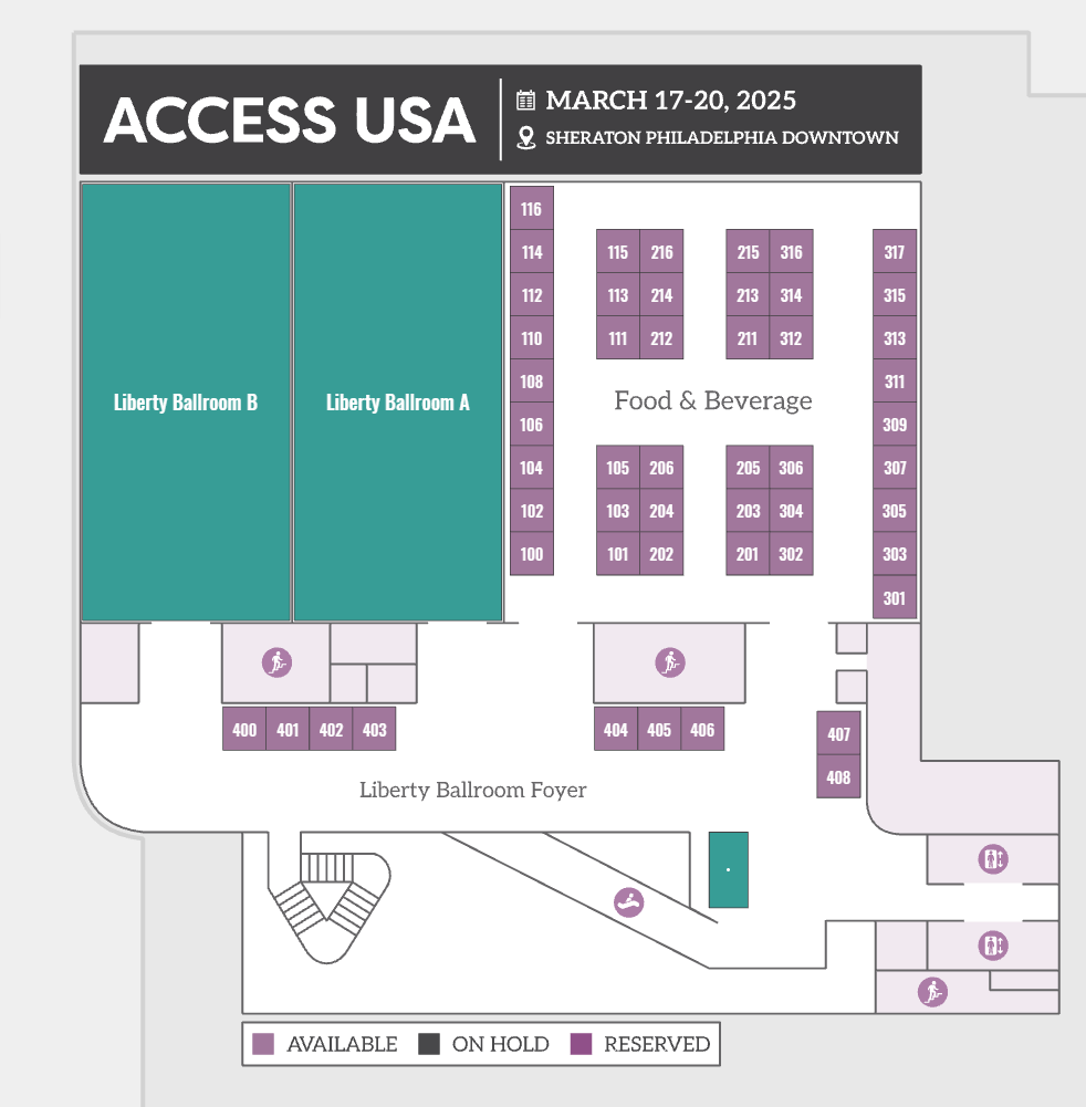 ExpoFP (@fp_expo) on Twitter photo ๐ Donโt miss the Access USA 2025 event, organized by <a href="/InformaConnect/">Informa Connect</a> , on March 17-20 at the Sheraton Philadelphia Downtown!
๐ Explore a sleek two-level floor plan with stylish staircases and distinctive, irregular spaces: accessusa2025.expofp.com ๐ Donโt miss the Access USA 2025 event, organized by <a href="/InformaConnect/">Informa Connect</a> , on March 17-20 at the Sheraton Philadelphia Downtown!
๐ Explore a sleek two-level floor plan with stylish staircases and distinctive, irregular spaces: accessusa2025.expofp.com