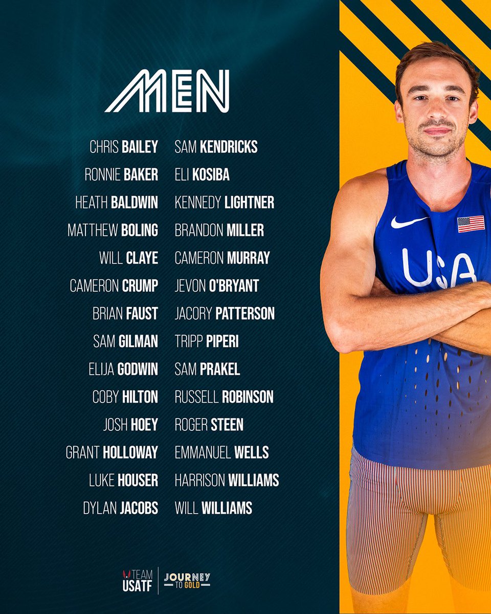 USATF tweet media