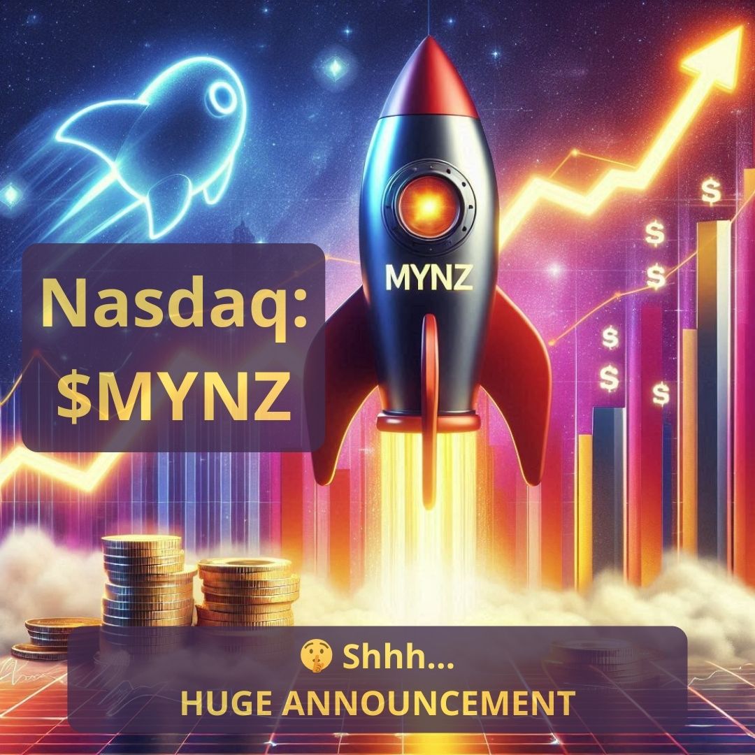 NGHA_bdul924's tweet photo. I’ve been watching $MYNZ all day. The real question isn’t what’s happening-it’s who already knew? 🤫 $GME $AMC #BreakingNews $NVDA $TSLA $GOOGL $AAPL https://t.co/I25Plow6qc