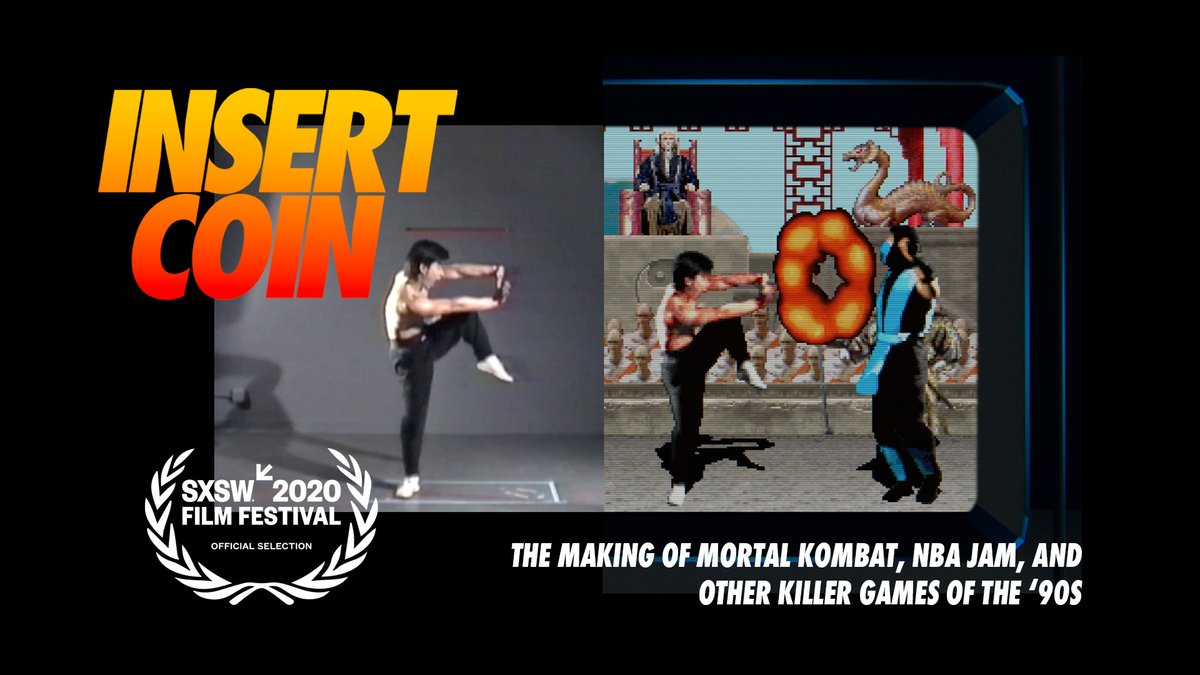 Did you know our film is free on many platforms (as well as VOD options). Weekend plans made! linktr.ee/insertcoindoc
