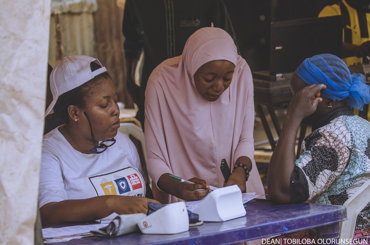 DEANinitiative's tweet photo. Kuje: Outreach Done!

Through free medical consultations, health education, and essential care, we helped close healthcare gaps for young people in Abaji!

Huge appreciation to @Irish_Aid, @IrlEmbNigeria, our amazing volunteers, and the Abaji community for making it happen! https://t.co/ewGmsdSnkX