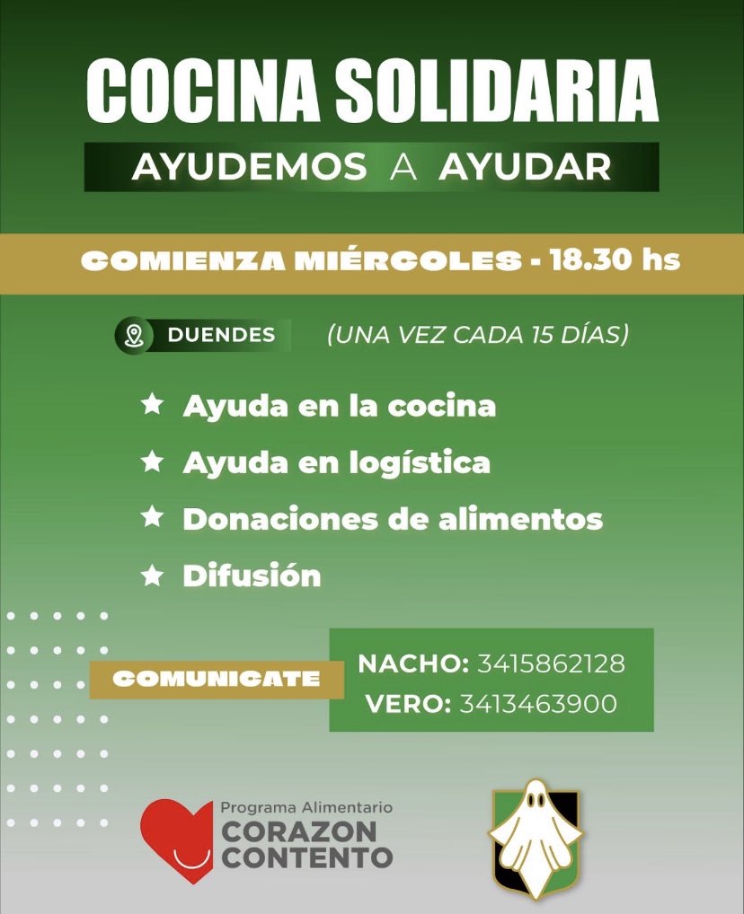 Duendes Rugby Club tweet media