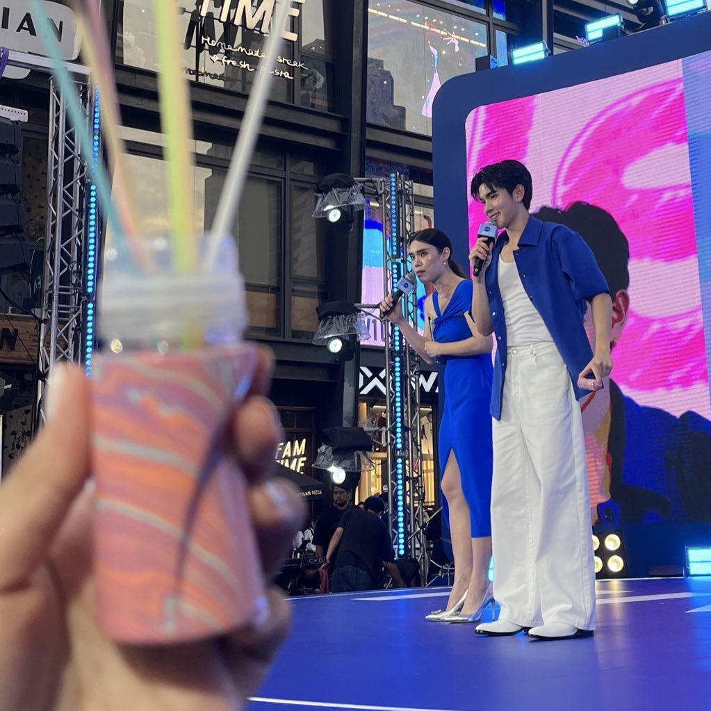 cookiefot4's tweet photo. ขอบคุณสำหรับวันนี้นะค้าบคนเก่งของพี่ พี่มีความสุขมากเลย รักน้องโฟ้ดที่สุดในโลกเลยนะ ! ♡ @tawattannn 

EXTRA BRIGHT WITH FOURTH
#NIVEAxFOURTH https://t.co/ZqnDXEWOCN