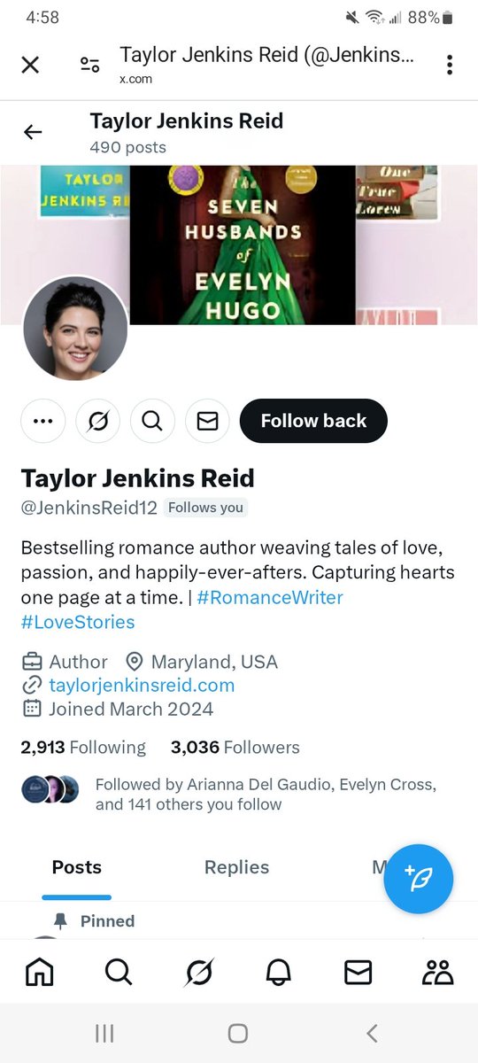 Sherry Frasier tweet media