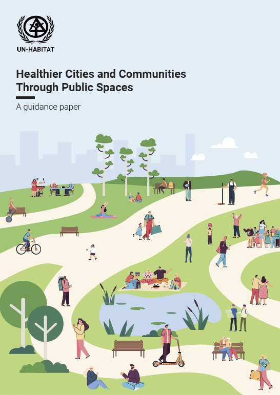 UN Biodiversity (@unbiodiversity) on Twitter photo Green spaces boost physical and mental health, cut pollution, and reduce health disparities.
As urbanization grows, investing in inclusive, multifunctional public spaces is critical for healthier cities.
Read our report: loom.ly/nCfvyUc
via <a href="/UNHABITAT/">UN-Habitat</a> Green spaces boost physical and mental health, cut pollution, and reduce health disparities.
As urbanization grows, investing in inclusive, multifunctional public spaces is critical for healthier cities.
Read our report: loom.ly/nCfvyUc
via <a href="/UNHABITAT/">UN-Habitat</a>