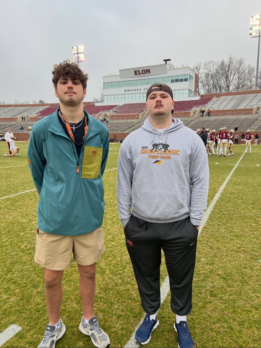 Max Allen (@maxwell_allen34) on Twitter photo Thanks <a href="/MikeNall2/">Mike Nall</a> for having me out to practice today! Also huge thanks to <a href="/TonyTrisciani/">Tony Trisciani</a> for giving me the opportunity to play division 1 football at <a href="/ElonFootball/">Elon Football</a>! Huge thanks to everyone who has got me here! <a href="/Bamasnap/">Coach Jackson Cook</a> <a href="/_Mike_McCabe/">Coach Mike McCabe</a> <a href="/TheChrisRubio/">Rubio Long Snapping®</a> <a href="/GP_Recruiting/">GamePlan Recruiting</a> <a href="/jdsnapper_/">Jake Allen</a> Thanks <a href="/MikeNall2/">Mike Nall</a> for having me out to practice today! Also huge thanks to <a href="/TonyTrisciani/">Tony Trisciani</a> for giving me the opportunity to play division 1 football at <a href="/ElonFootball/">Elon Football</a>! Huge thanks to everyone who has got me here! <a href="/Bamasnap/">Coach Jackson Cook</a> <a href="/_Mike_McCabe/">Coach Mike McCabe</a> <a href="/TheChrisRubio/">Rubio Long Snapping®</a> <a href="/GP_Recruiting/">GamePlan Recruiting</a> <a href="/jdsnapper_/">Jake Allen</a>