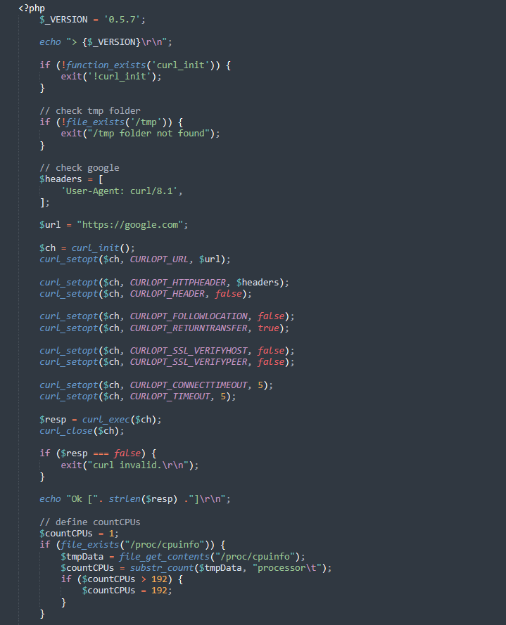 1ZRR4H's tweet photo. 📌 In March 2024 I found a very interesting opendir on IP 2.57.149.237 (mentioned in the EclecticIQ report). An opsec error allowed me to see part of the PHP source code and that's when I realized two things:

1.- It was a tool or framework to perform brute force attacks on VPN devices.
2.- The code had fragments very similar to the PHP proxy scripts used by #TA577 (aka Tramp aka GG) for the distribution of Emotet, Qakbot, Pikabot, etc.

Now, thanks to @EclecticIQ's research, everything fits and I can confirm that what I saw a year ago, was a preliminary or in-development version of #BRUTED. Good work @WhichbufferArda and team! 🦾

/ @Cryptolaemus1