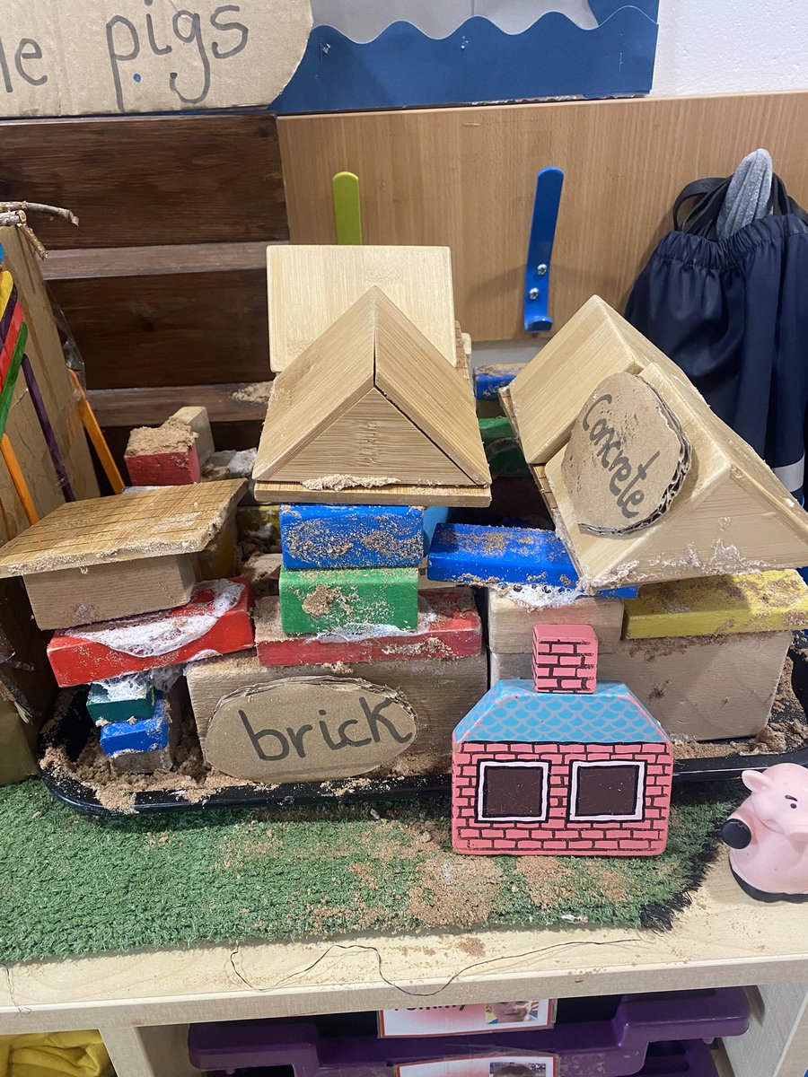 Clovenfords Primary School (@clovenfords_ps) on Twitter photo Our ELC children have been enjoying their story of the week. Their imagination, vocabulary, creativity and vocabulary acquisition has been wonderful to observe. Can you guess the story? 🤩🐷🐷🐷🤩<a href="/SBCEarlyYears/">SBCEarlyYears</a> <a href="/SBCEducation1/">SBC Education</a> Our ELC children have been enjoying their story of the week. Their imagination, vocabulary, creativity and vocabulary acquisition has been wonderful to observe. Can you guess the story? 🤩🐷🐷🐷🤩<a href="/SBCEarlyYears/">SBCEarlyYears</a> <a href="/SBCEducation1/">SBC Education</a>